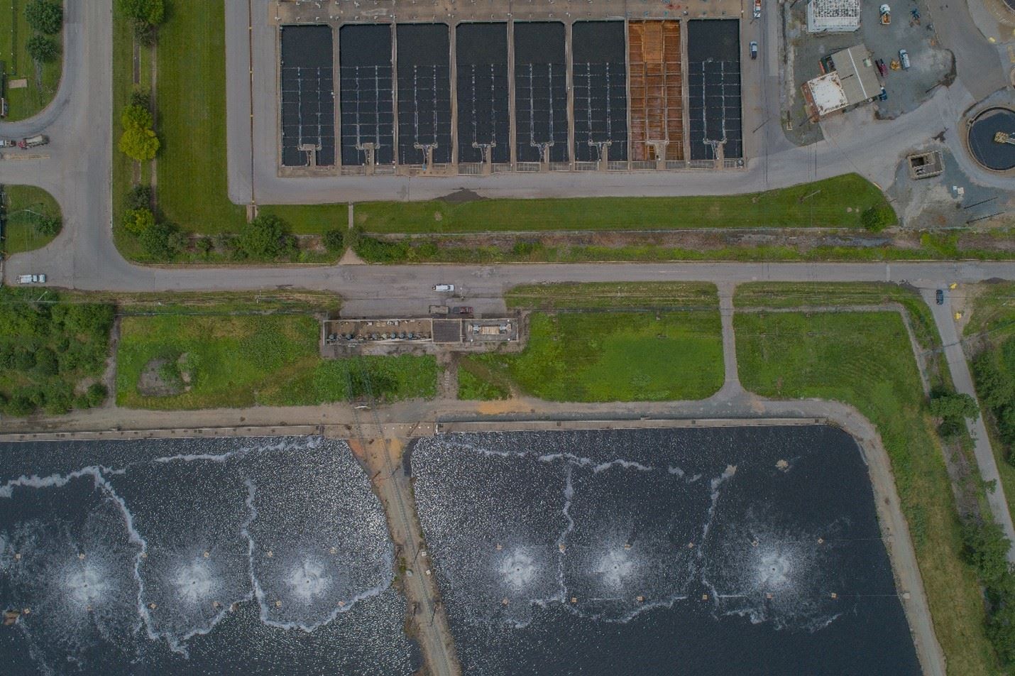 Wastewater Treatment Plant